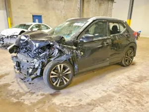 Nissan Kicks 1.6L 4 2020