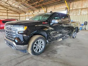 Chevrolet Silverado 1500 3.0L 6 2026