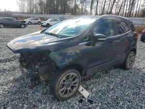 Ford Ecosport 2.0L 4 2018