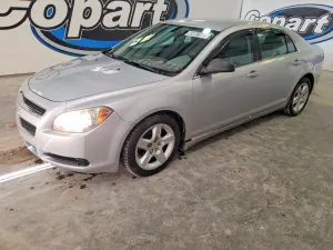 Chevrolet Malibu 2.4L 4 2011