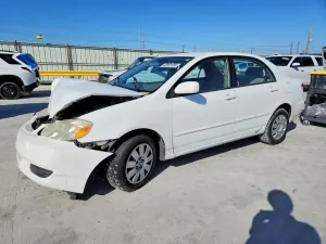 Toyota Corolla 1.8L 4 2003