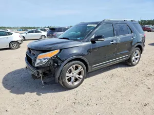 Ford Explorer 3.5L 6 2014