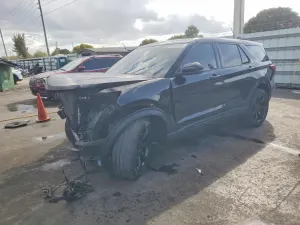 Ford Explorer 3.0L 6 2022
