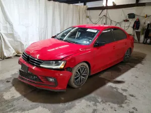Volkswagen Jetta 1.4L 4 2018