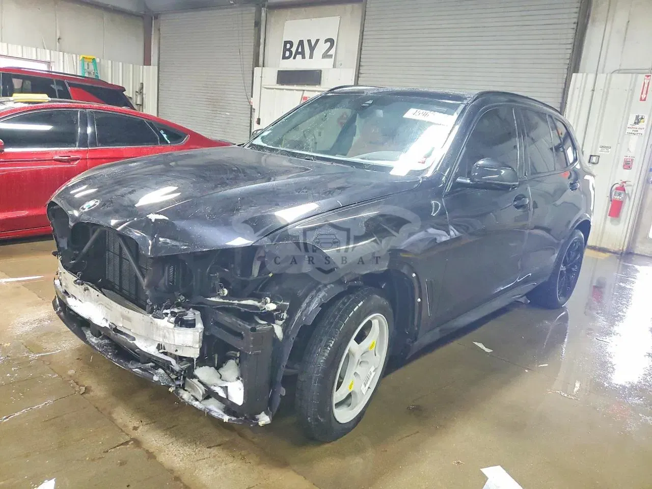 BMW X5 3.0L 6 2022