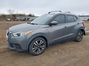 Nissan Kicks 1.6L 4 2019