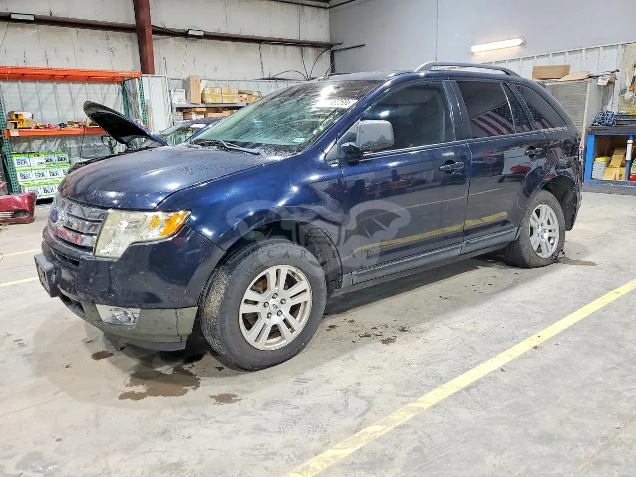 Ford Edge 2008