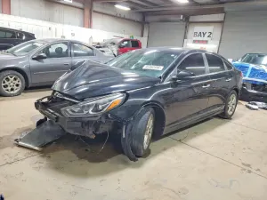 Hyundai Sonata 2.4L 4 2018