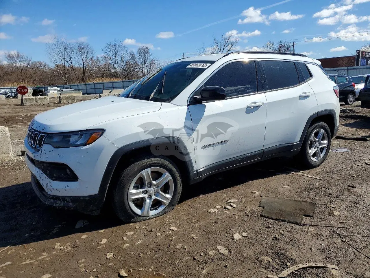 Jeep Compass 2.0L 4 2023