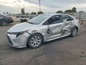 Toyota Corolla 2.0L 4 2023