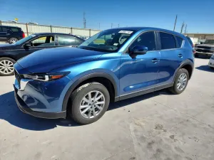 Mazda CX-5 2.5L 4 2023