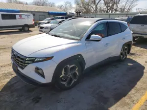 Hyundai Tucson 2.5L 4 2023