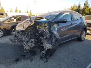 Honda HR-V 1.8L 4 2019