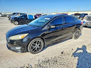 Ford Focus 2.0L 4 2015