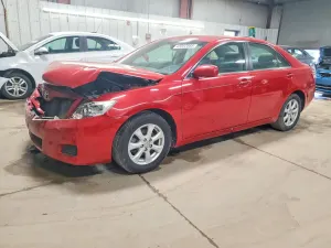 Toyota Camry 2.5L 4 2011