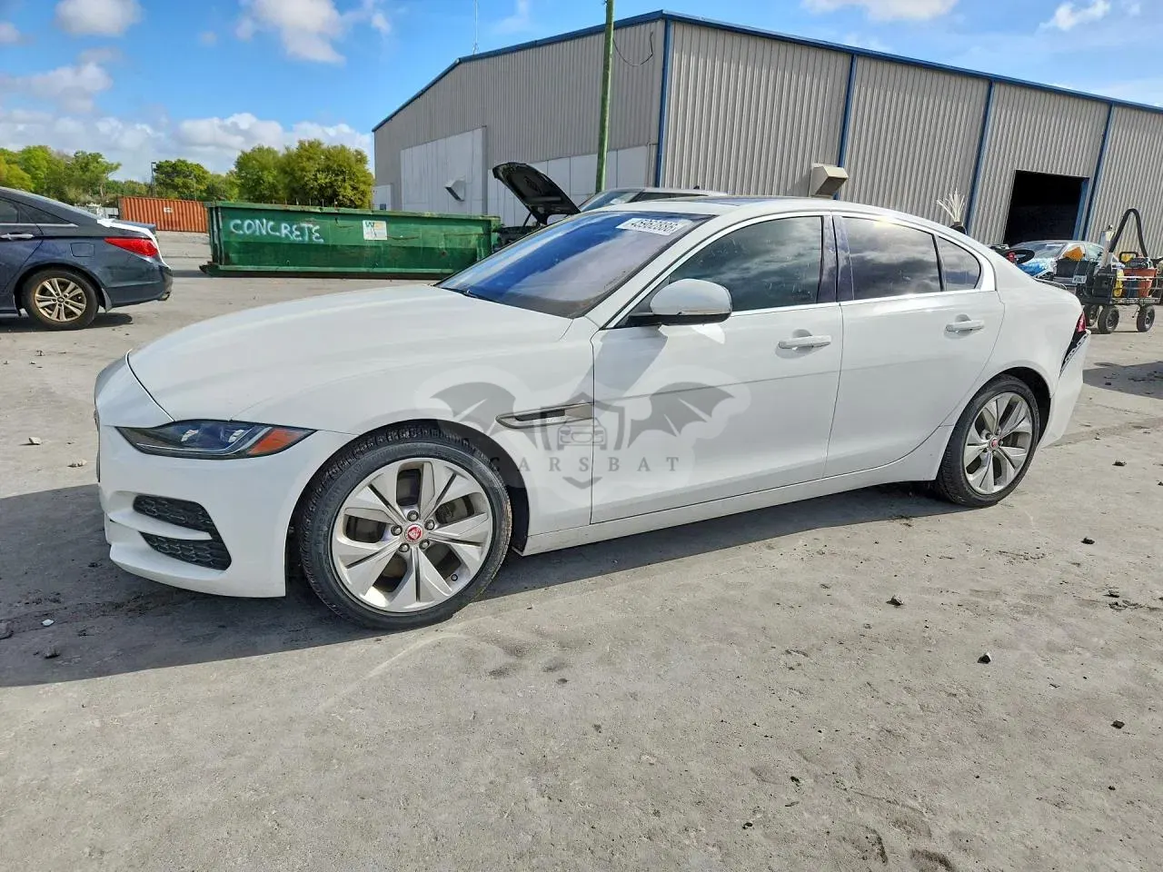 Jaguar XE 2.0L 4 2020