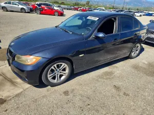 BMW 3 Series 3.0L 6 2008