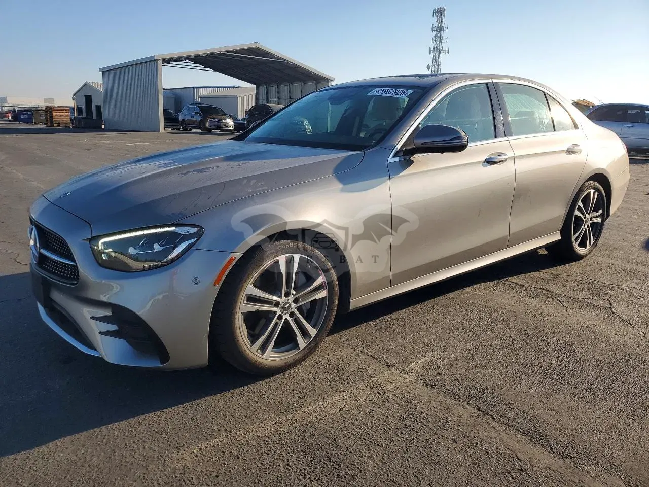 Mercedes-Benz E 2.0L 4 2021