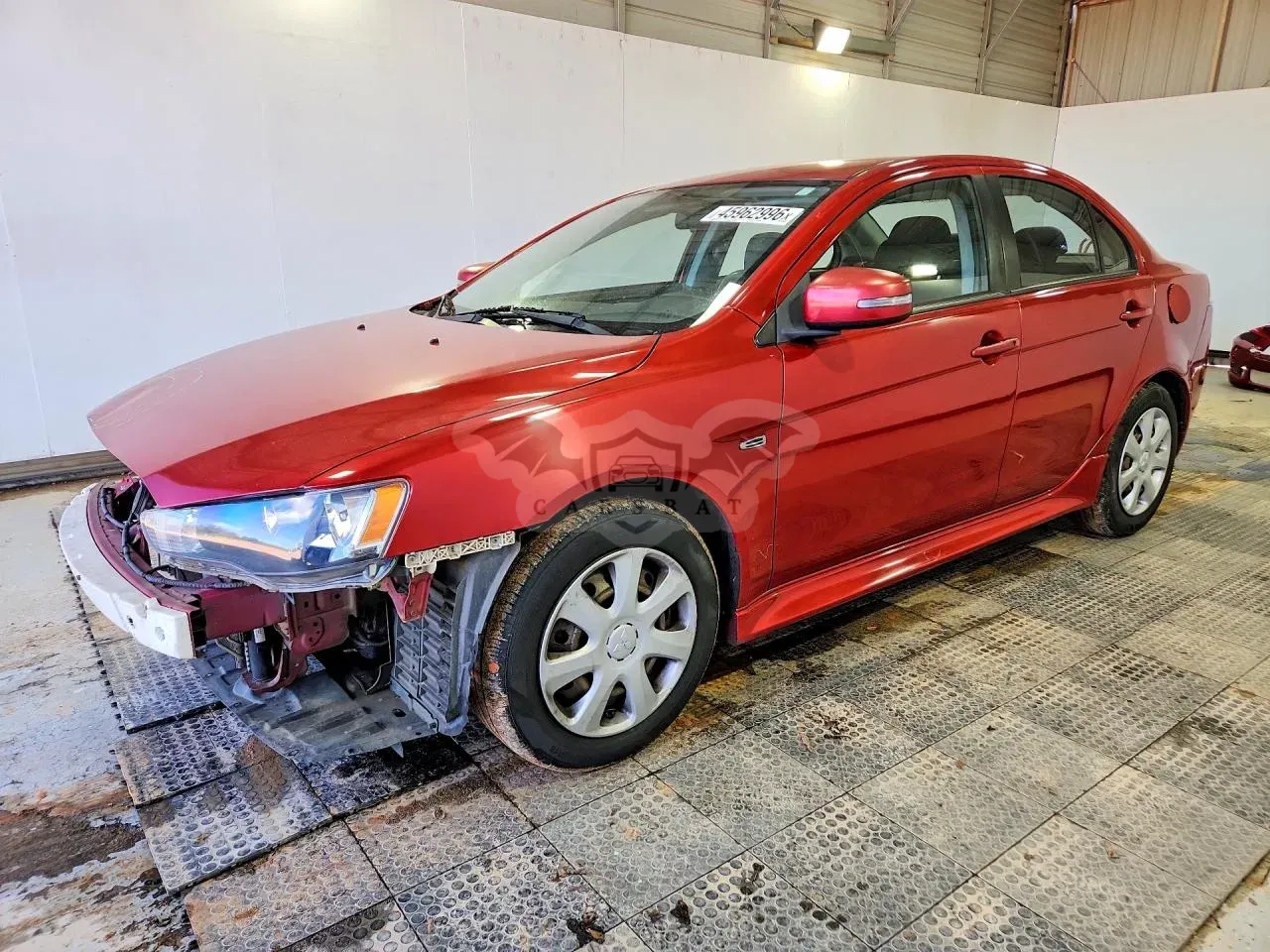 Mitsubishi Lancer 2.0L 4 2015