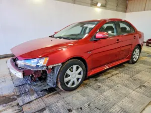 Mitsubishi Lancer 2.0L 4 2015
