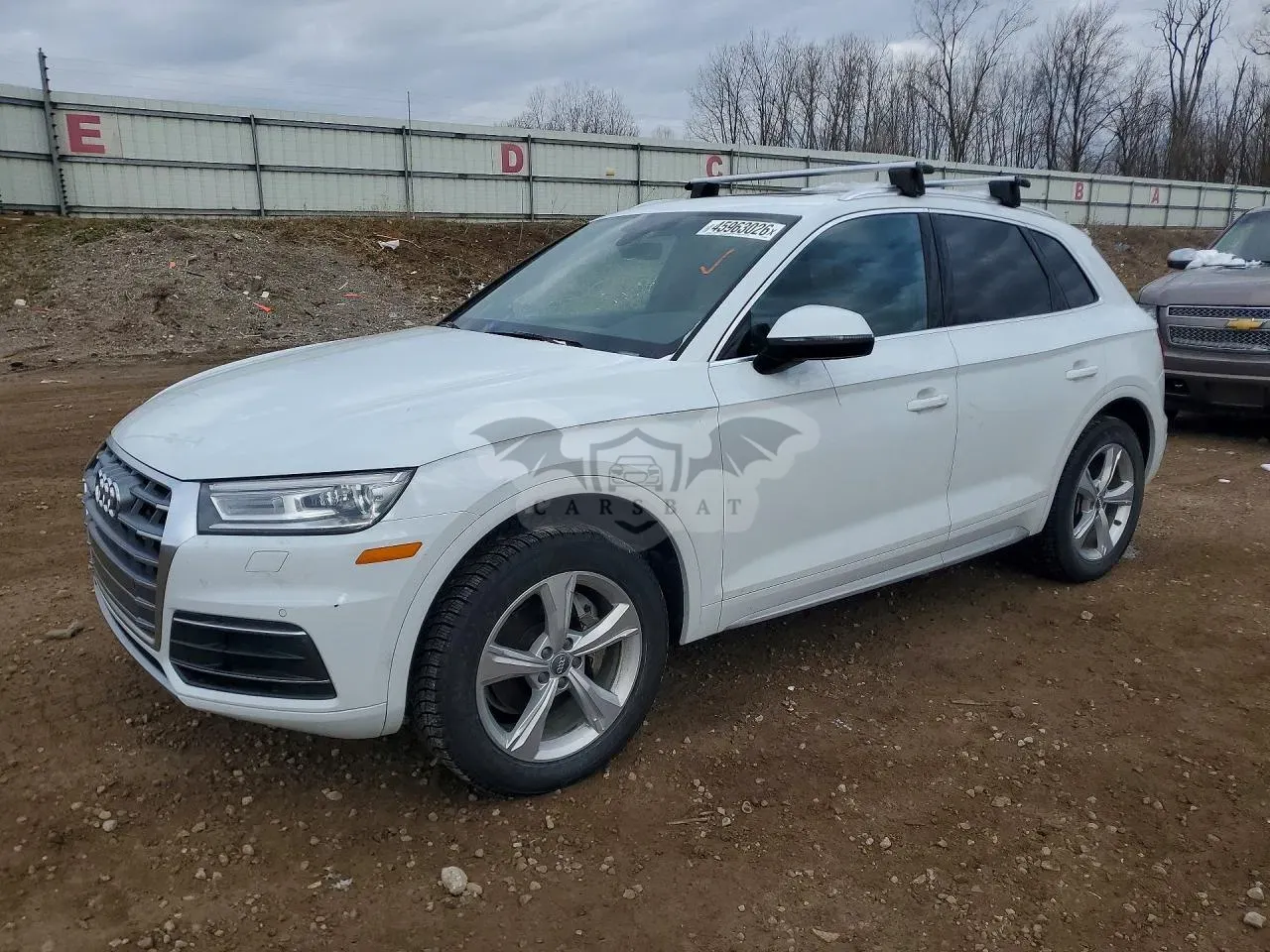 Audi Q5 2.0L 4 2020