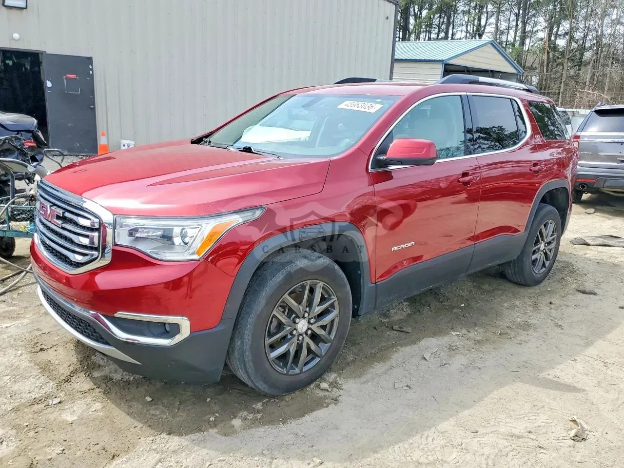 GMC Acadia 3.6L 6 2019