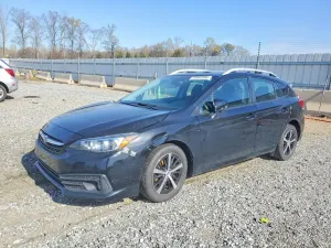 Subaru Impreza 2.0L 4 2020