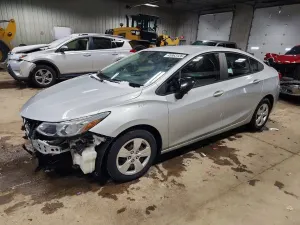 Chevrolet Cruze 1.4L 4 2016