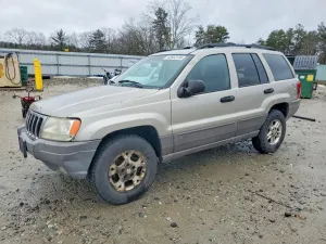 Jeep Grand Cherokee 4.0L 6 2003