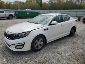 Kia Optima 2.4L 4 2015