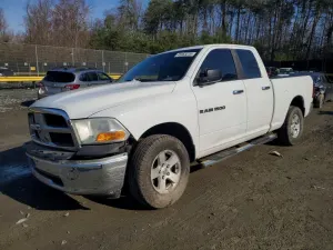 Dodge RAM 4.7L 8 2011
