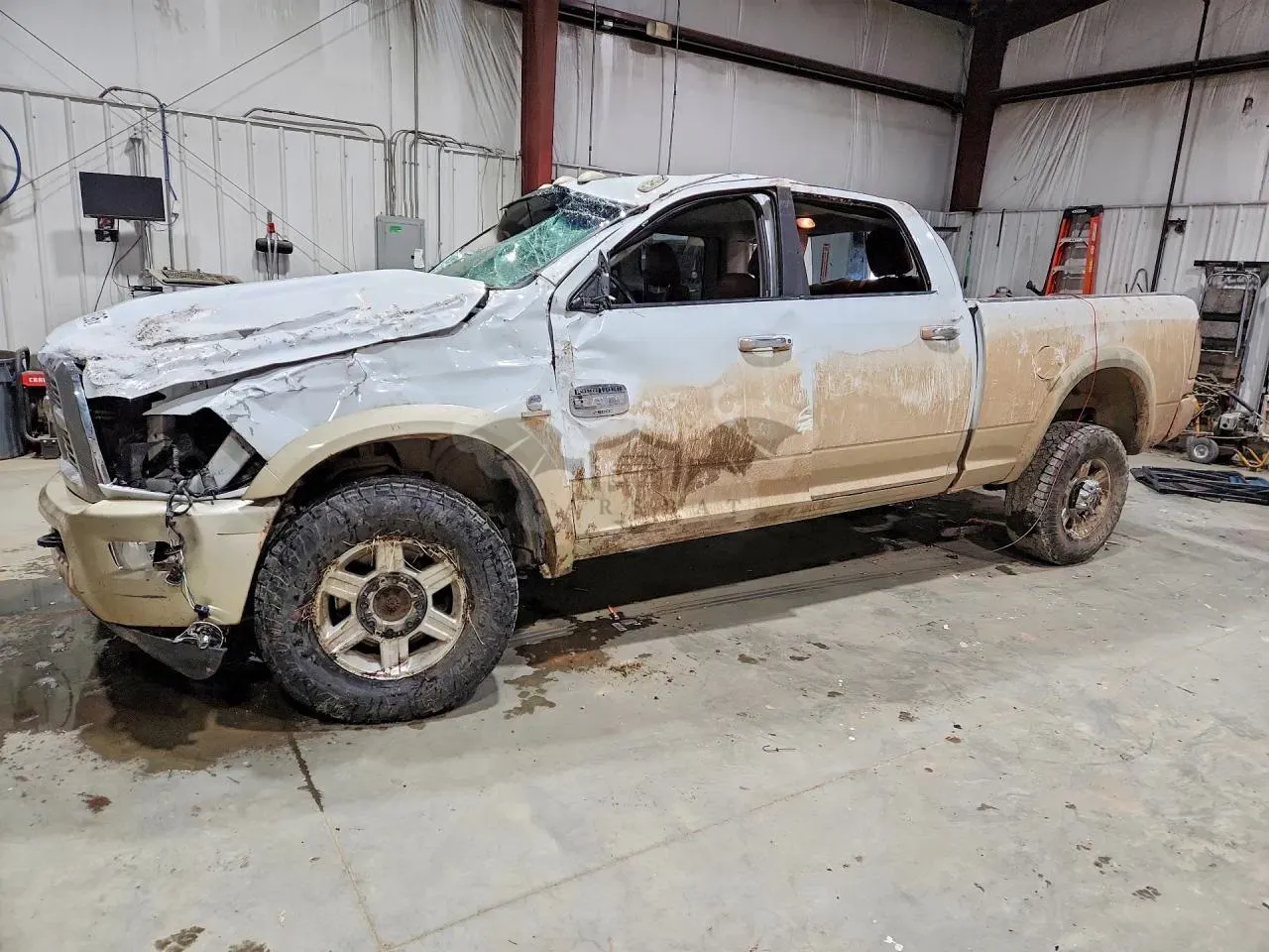 Dodge RAM 6.7L 6 2011