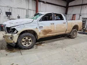 Dodge RAM 6.7L 6 2011