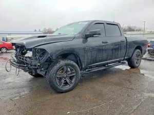 RAM 1500 5.7L 8 2018
