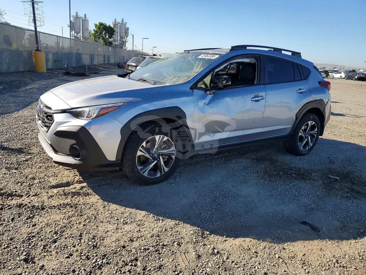 Subaru Crosstrek 2.0L 4 2024