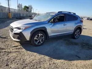 Subaru Crosstrek 2.0L 4 2024