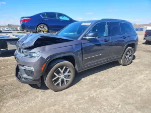 Jeep Grand Cherokee 3.6L 6 2025