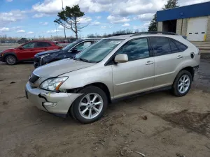 Lexus RX 3.5L 6 2008