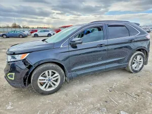 Ford Edge 2.0L 4 2015