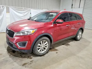 Kia Sorento 2.4L 4 2016
