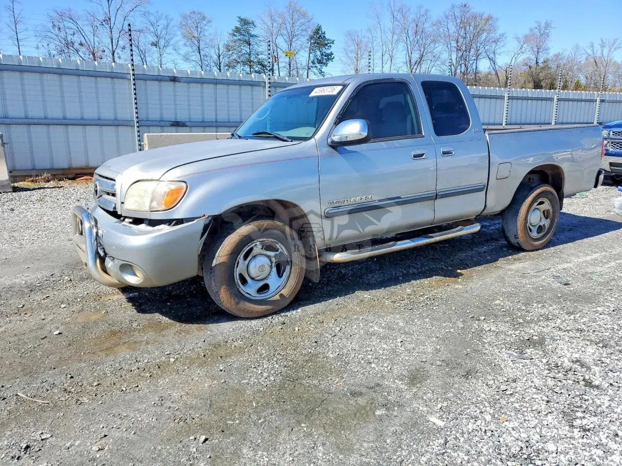 Toyota Tundra 4.0L 6 2006