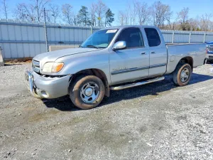 Toyota Tundra 4.0L 6 2006