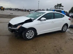 Hyundai Elantra 2.0L 4 2019