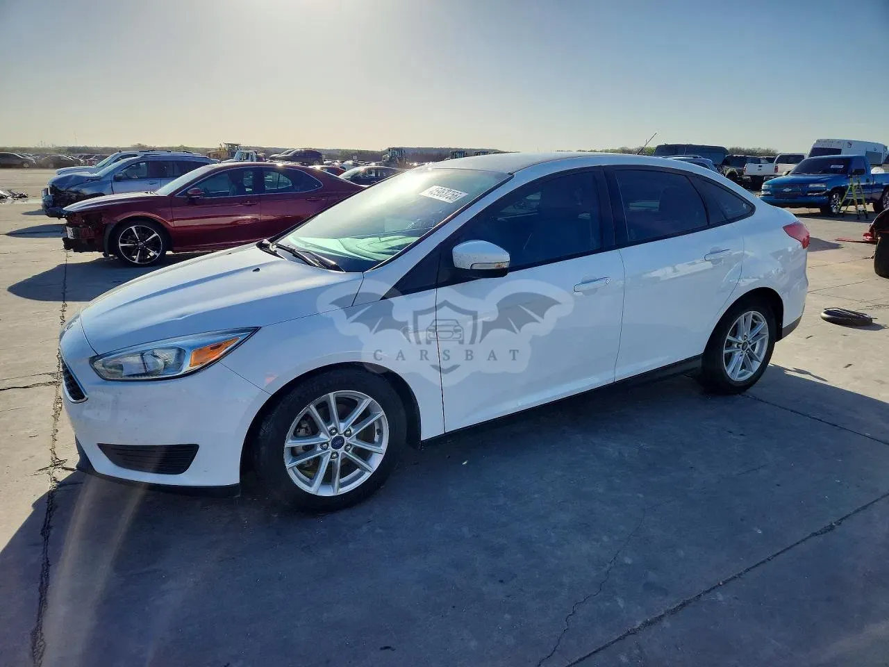 Ford Focus 2.0L 4 2015