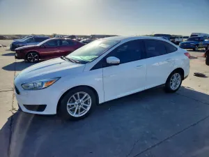 Ford Focus 2.0L 4 2015