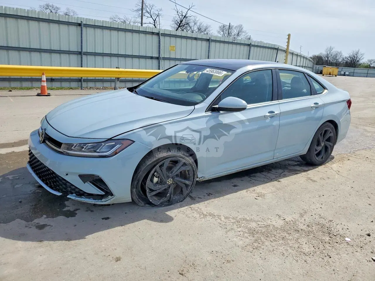 Volkswagen Jetta 1.5L 4 2025