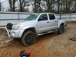 Toyota Tacoma 4.0L 6 2005