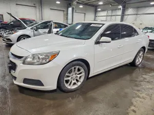 Chevrolet Malibu 2.5L 4 2015