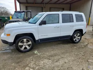 Jeep Patriot 2.4L 4 2017