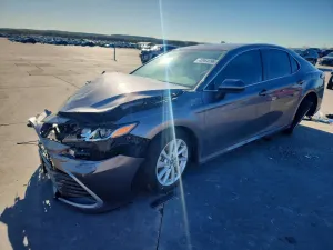 Toyota Camry 2.5L 4 2023